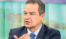 Ивица Дачић осудио објављивање читуље са ликом председника Србије