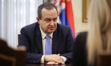 Дачић: Одлука о препоруци за пријем тзв. Косова у СЕ срамотна и скандалозна